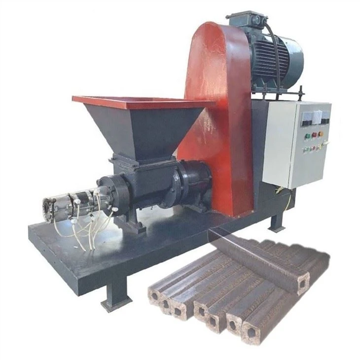 Wood Briquettes Machines