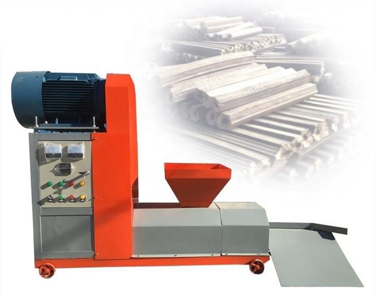 Charcoal Powder Tablet Molding Equipment