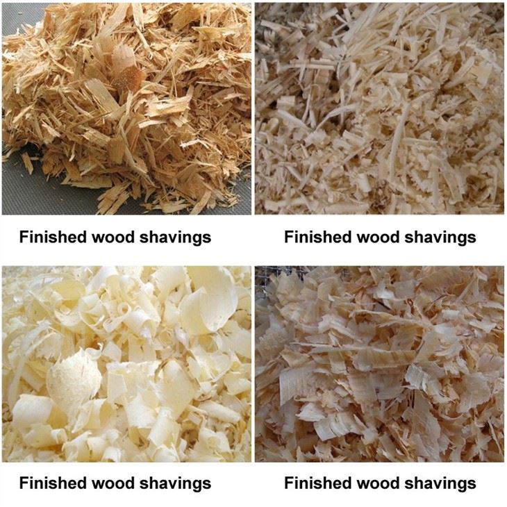 Wood Shaving Pulverizer For Horse Bedding