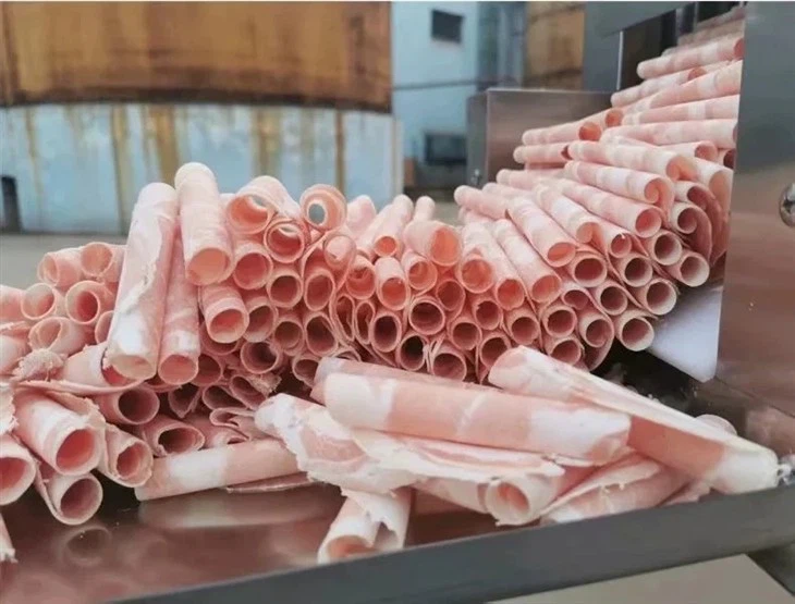 Professional Meat Slicer Machine