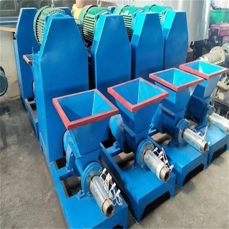 Mesin Pembuat Briket Arang Kayu Kayu