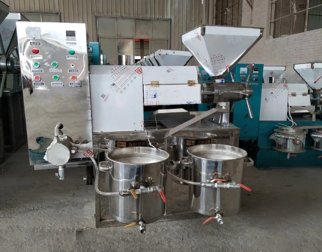 Cheap Oil Press Machine