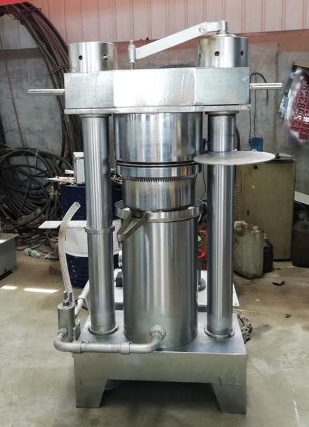 Cocoa Hydraulic Oil Press