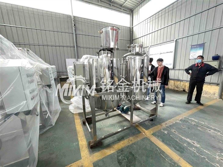 Cooking Oil Refining Machine Groundnut