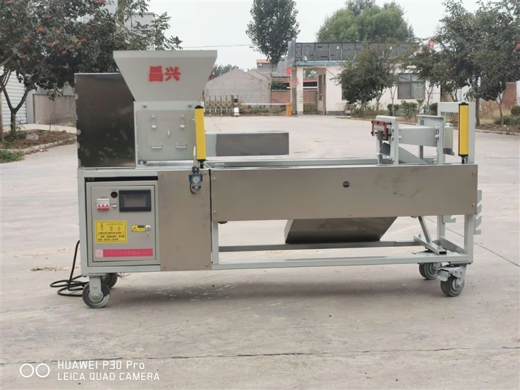 Durable Mushroom Bag Filling Machine For Sale