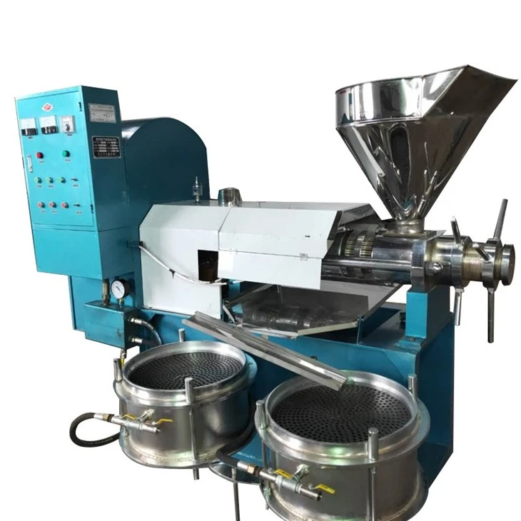 High Quality Cold Press Oil Machine For Sale