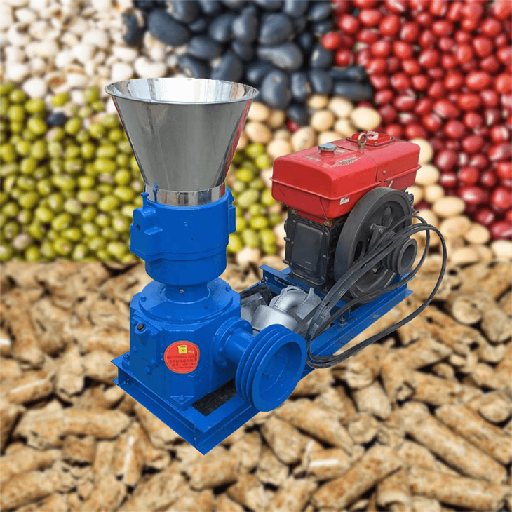 Mesin Pelet Makanan Ayam Inovatif