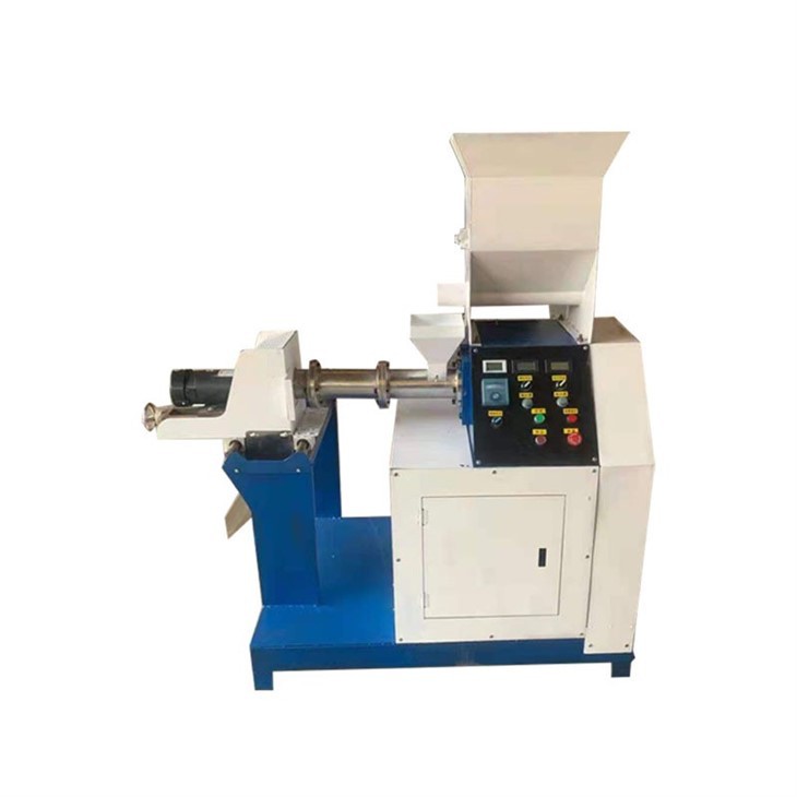 Intelligent Floating Feed Extruder