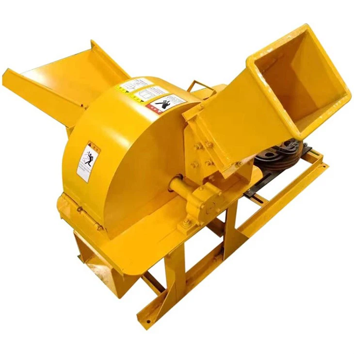 Manufacturer Wood Crusher