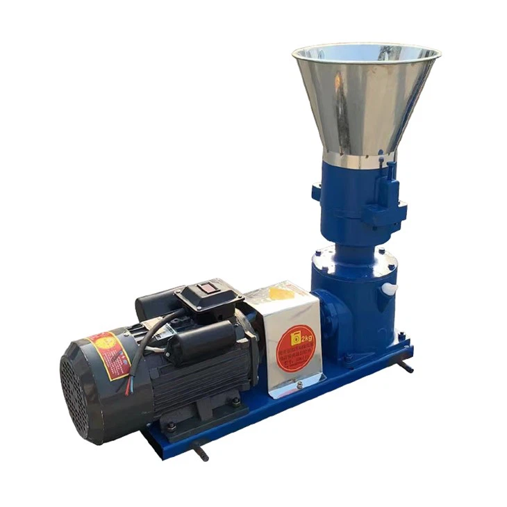 Kilang Pelet Habuk Papan Maksimum