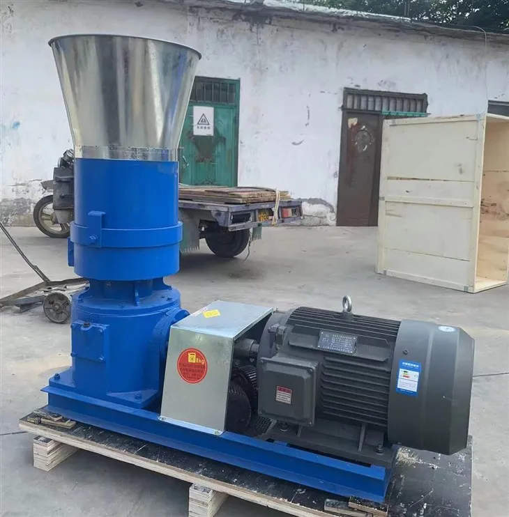 Maximum Sawdust Pellet Mill