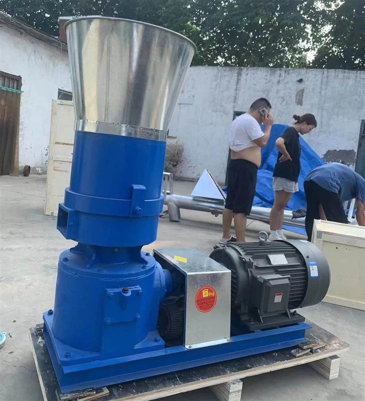 Maximum Sawdust Pellet Mill