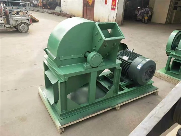 Portable Diesel Crusher Machine