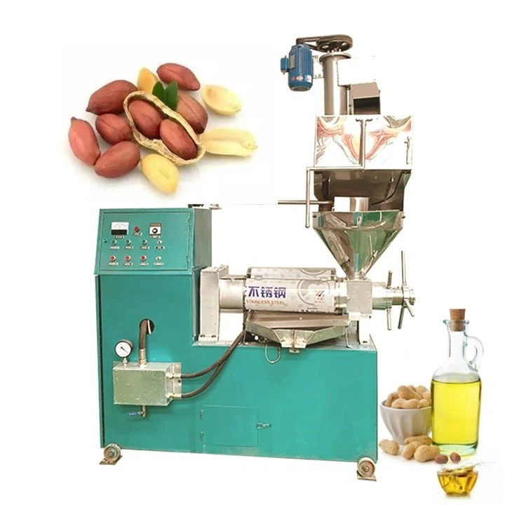 Precise Cooking Oil Making Machine