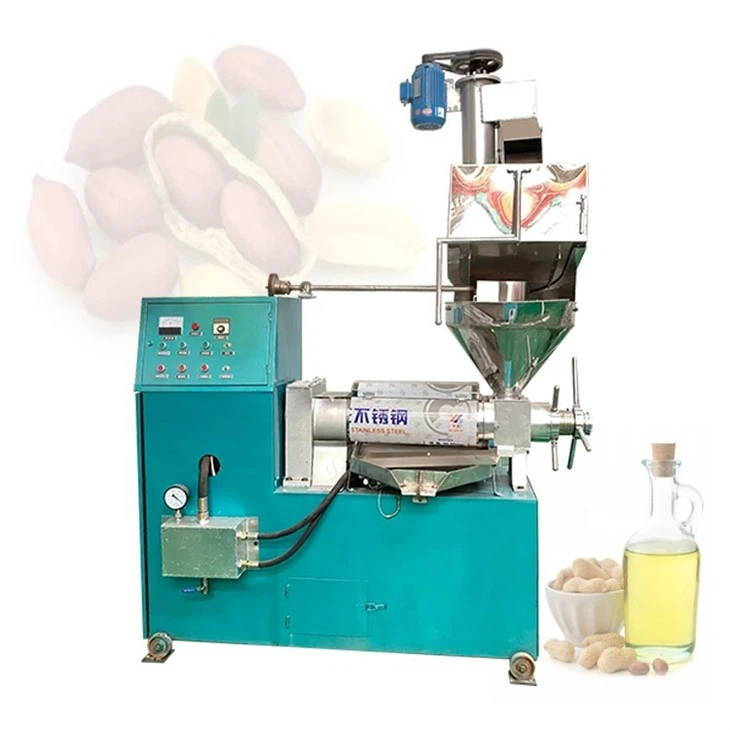 Precise Cooking Oil Making Machine