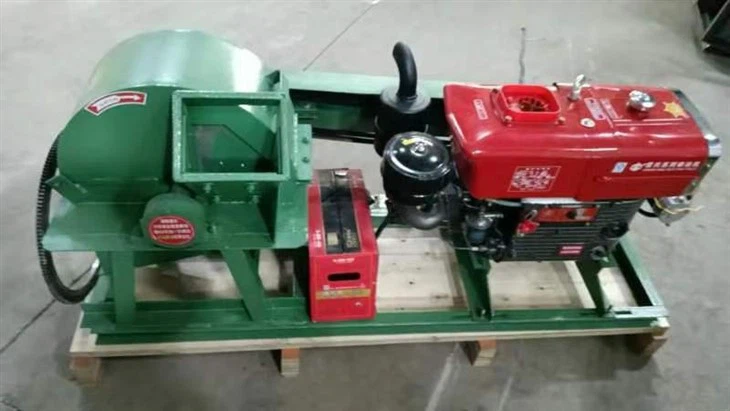 Professional-Grade Crusher Machine