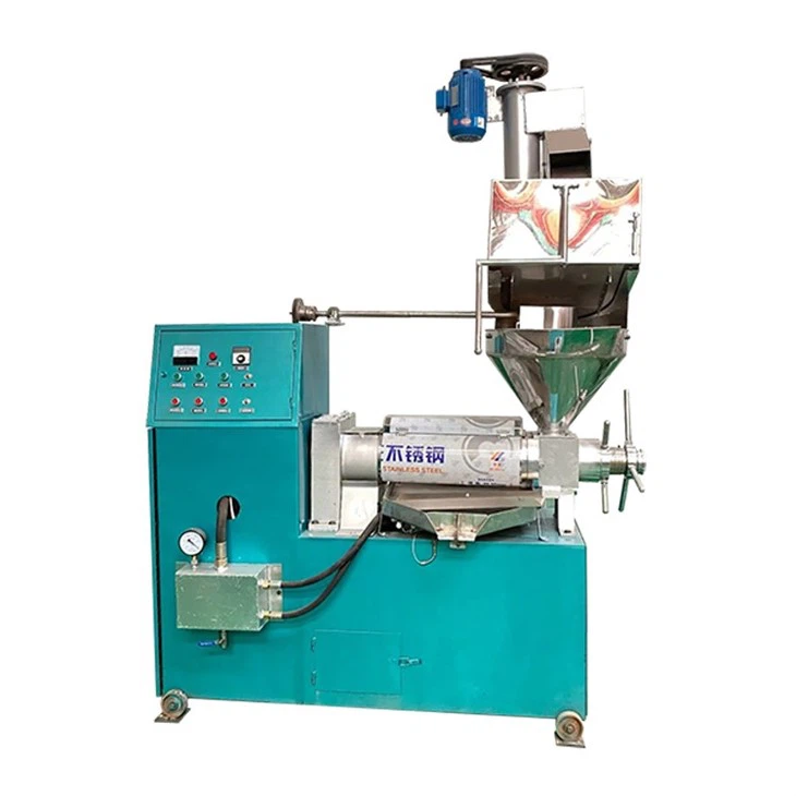 Reliable Cooking Oil Making Machine