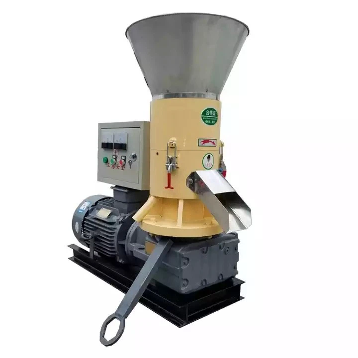 Sawdust Pellet Machine For Farming