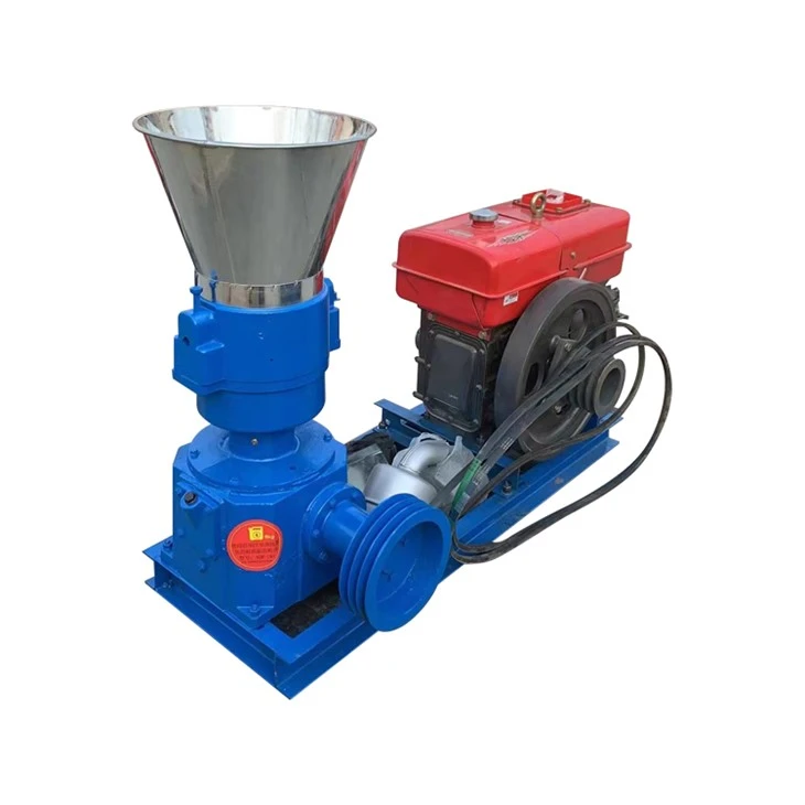 Habuk papan Pellet Machine With Streamlined Kecekapan