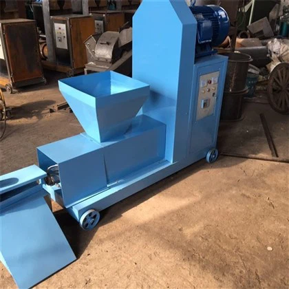 Mesin Bahan Pembakaran Pelet Kayu