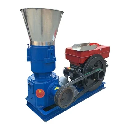 Mesin Pelet Habuk Papan Automatik
