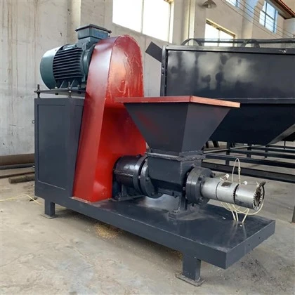 Mesin Briket Kayu Automatik