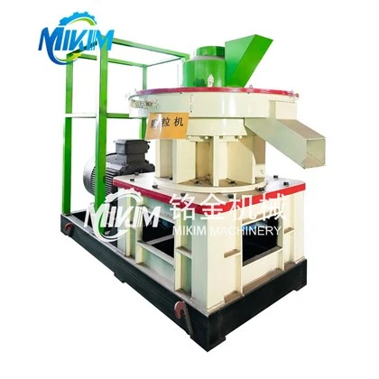 Mesin Pembuat Kilang Pelet Biofuel