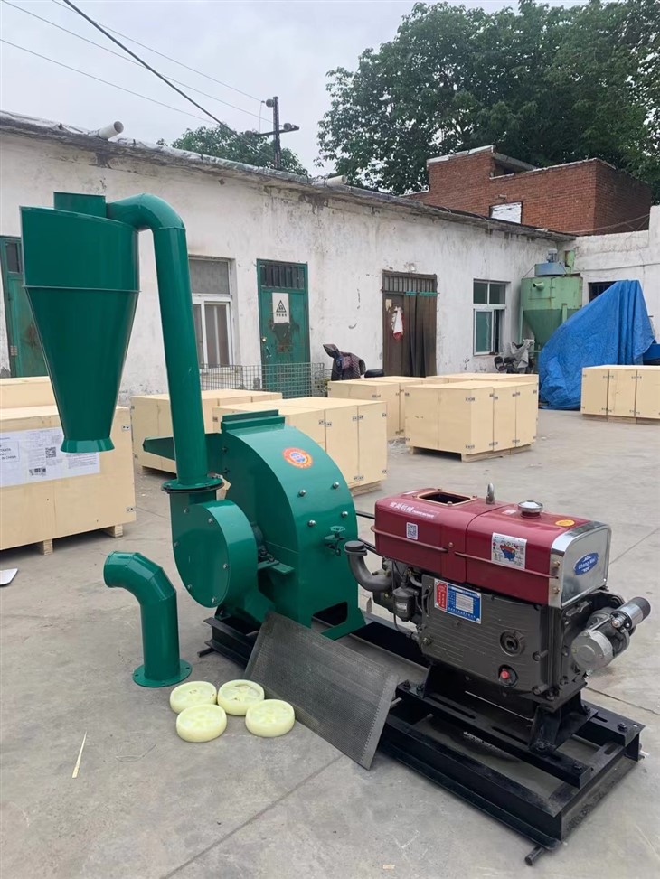 Strong Sense Of Design Hammer Mill