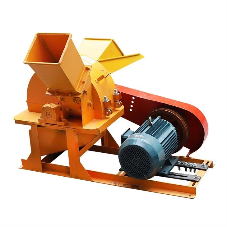 Top Priority Wood Crusher