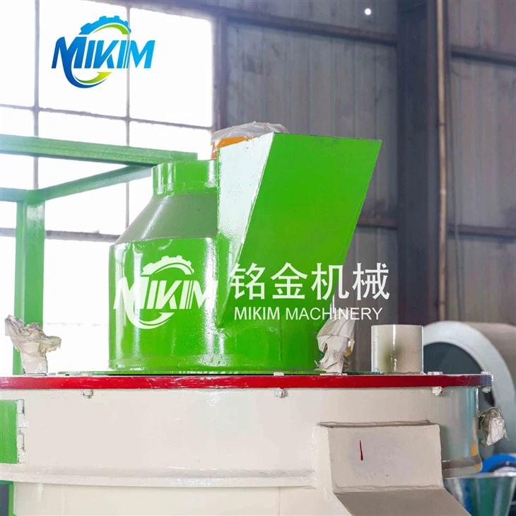 Wood Pellet Making Machines