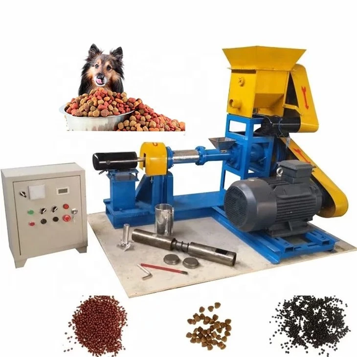 Worth Recommending Floating Feed Extruder