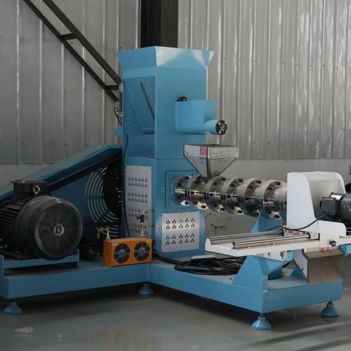 Perfect Extruded Feed Machine high quality