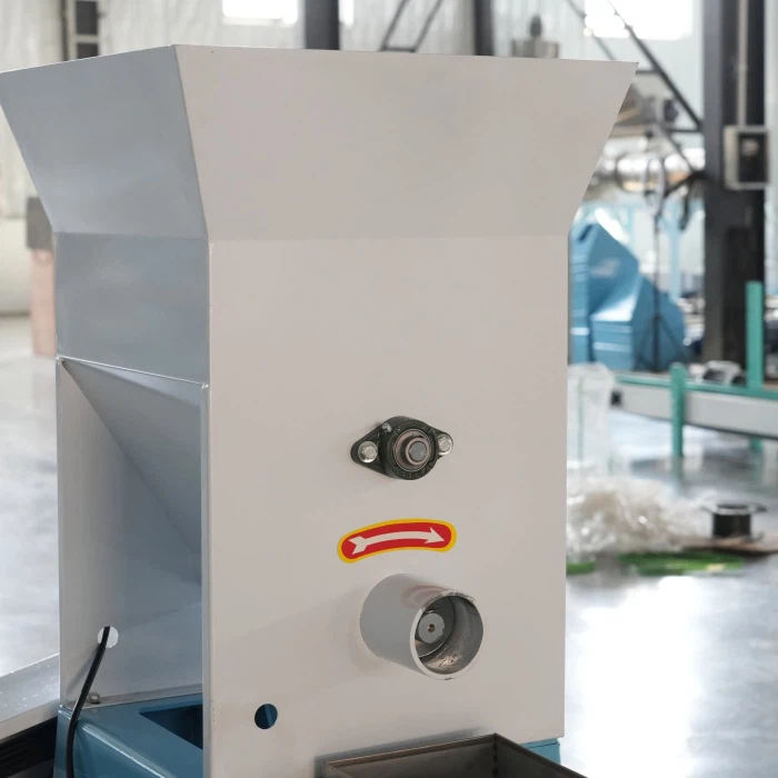 Tilapia Feed Pellet Extruder Floating Fish Food Machine high quality