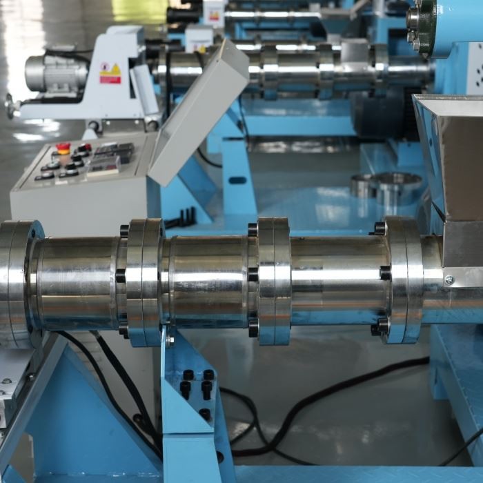 Wet Expansion Extruded Feed Machine price