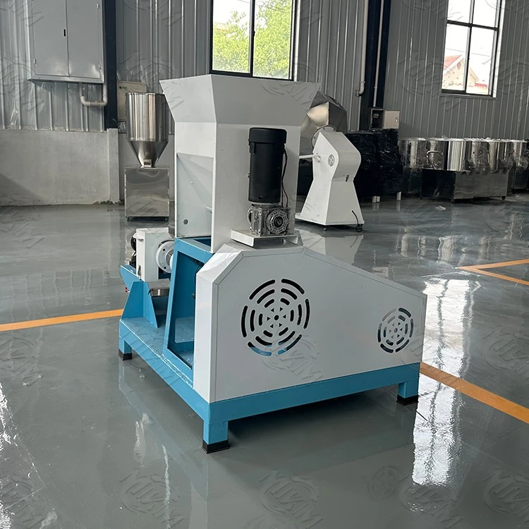40-300kg/h Aquatic/Pets Fish Feed Small Production Line Farm Use price