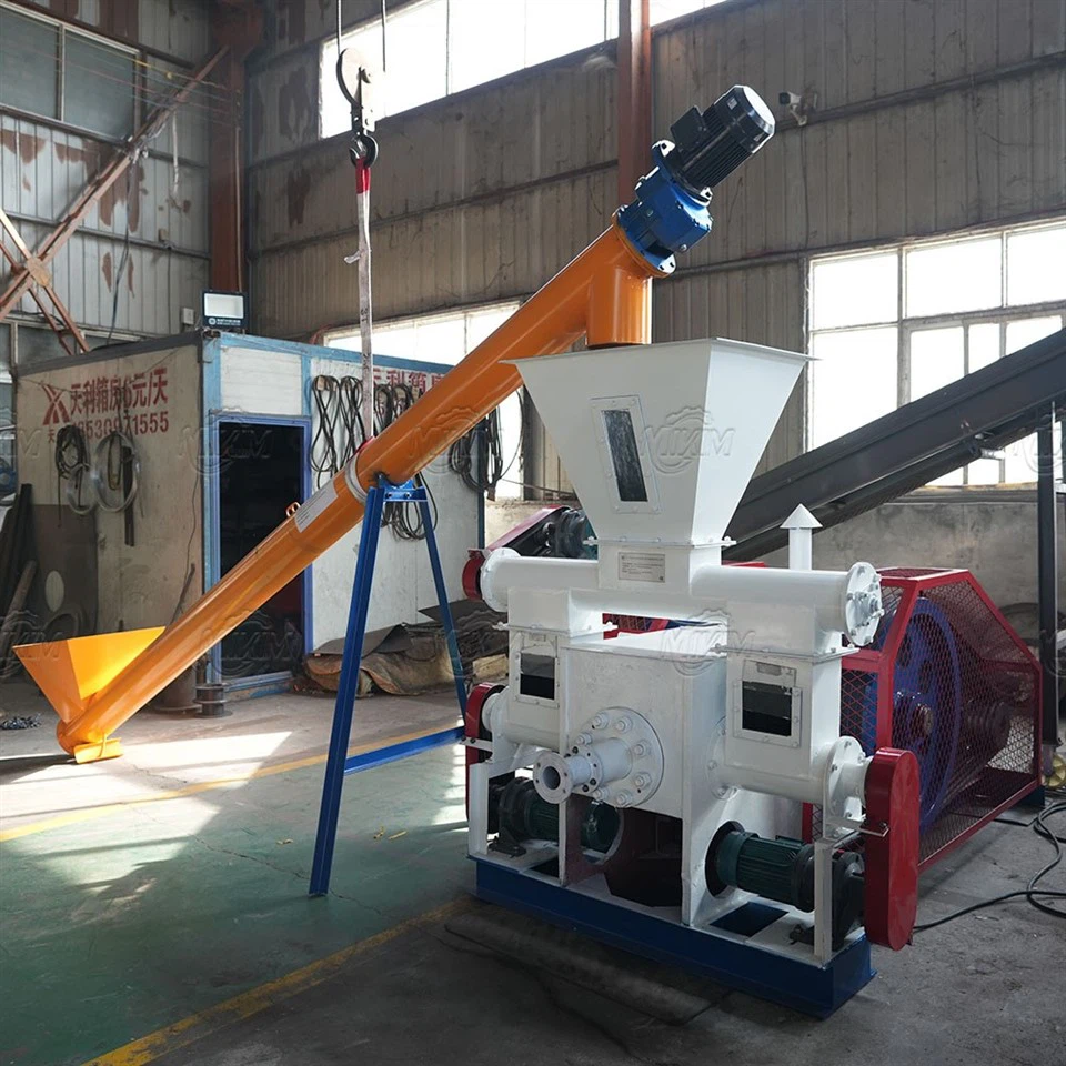 Biomass Briquette Press Machine Price high quality