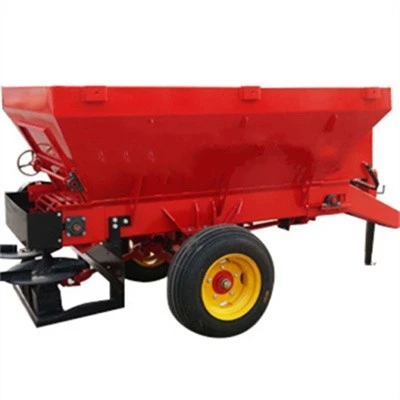 Cockshutt Manure Spreader