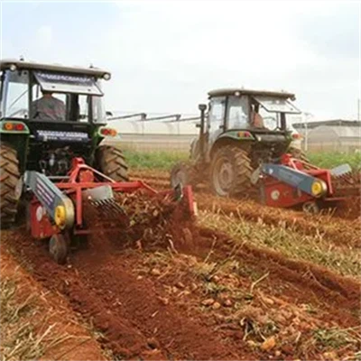 Grimme Potato Harvester