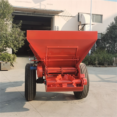 Manure Spreader For Four Wheeler