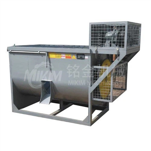Mushroom Substrate Machine