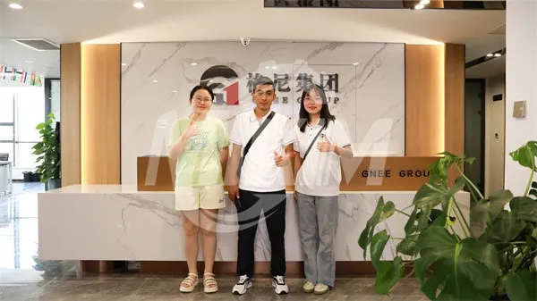 Customer visit Customer visit