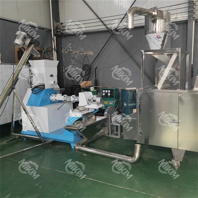 Pellet Feed Production Line System Solution? Pellet Feed Production Line System Solution?