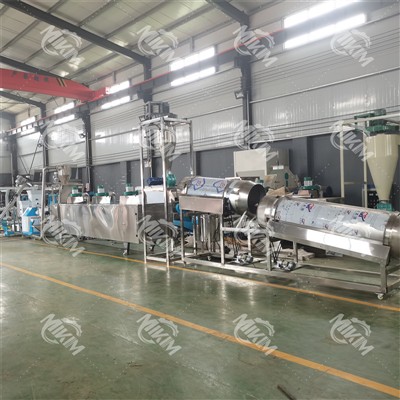 Pengenalan Kepada Proses Pengeluaran Barisan Pengeluaran Mesin Pelet.