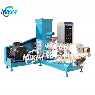 Bagaimana Cara Menggunakan Extruder Makanan Ikan dengan Betul?