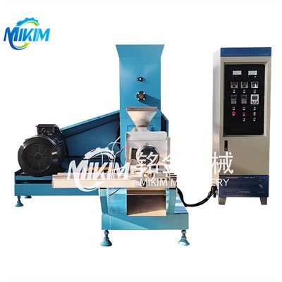 Proses Operasi Extruder Suapan