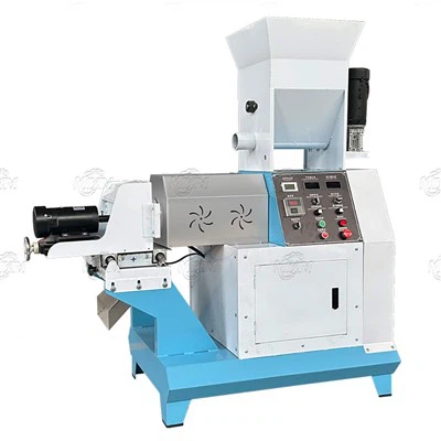 Fish Feed Processing Line
