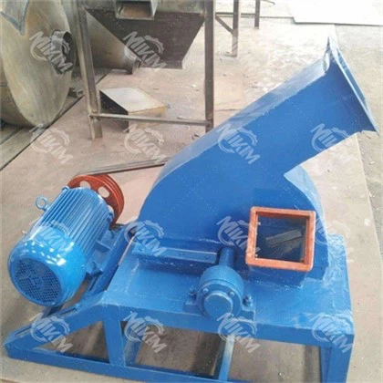 Mulcher Chipper